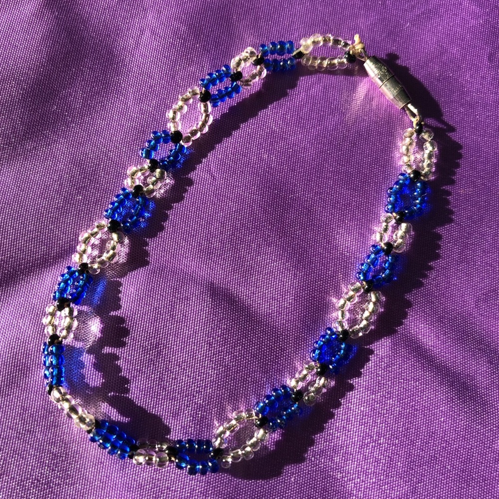 Beaded bracelet